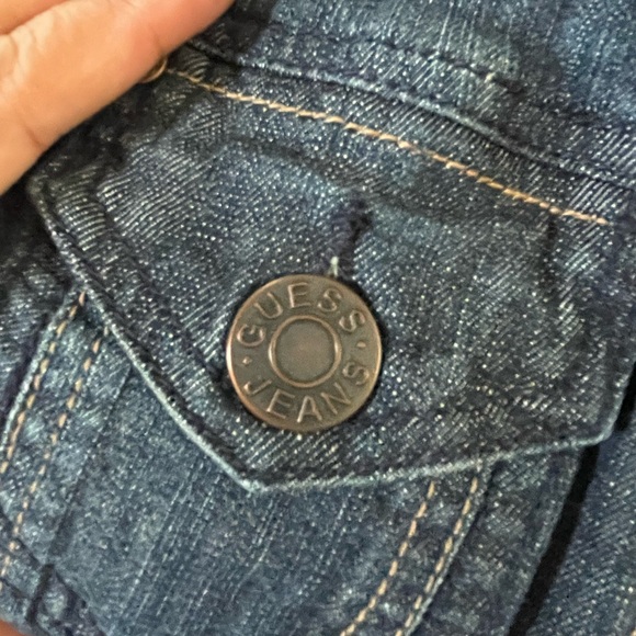 Guess // Jean Jacket - Picture 4 of 7